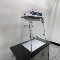 AirClean Systems AC632TLFUVC PCR Workstation image 0